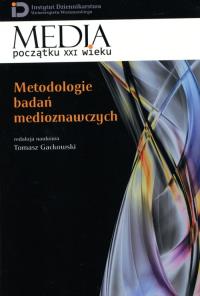 Metodologie badań medioznawczych. Wydawca: Aspra. Dobreksiazki.pl Opakowanie Metodologie badań medioznawczych