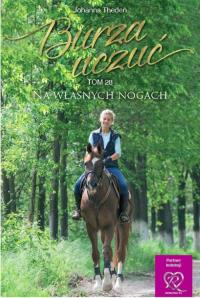 Na własnych nogach. Autor: Theden Johanna. Dobreksiazki.pl Okładka książki Na własnych nogach