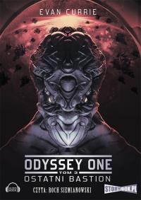 Odyssey One Tom 3 - Audiobook. Autor: Evan Currie. Dobreksiazki.pl Okładka książki Odyssey One Tom 3 - Audiobook