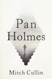 Pan Holmes. Autor: Mitch Cullin. Dobreksiazki.pl Okładka książki Pan Holmes