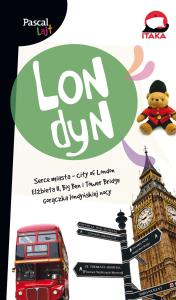 Pascal Lajt. Londyn w.2015. Autor: Adam Dylewski i inni. Dobreksiazki.pl Okładka książki Pascal Lajt. Londyn w.2015