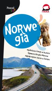 Pascal Lajt. Norwegia w.2015. Autor: Konieczny Konrad, Sowa Weronika. Dobreksiazki.pl Okładka książki Pascal Lajt. Norwegia w.2015