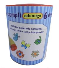 Opakowanie Stemple ozdobne