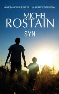 Syn. Autor: Rostain Michel. Dobreksiazki.pl Okładka książki Syn