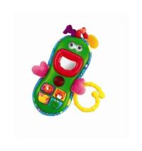 Zabawny telefon. Wydawca: Smily Play. Dobreksiazki.pl Opakowanie Zabawny telefon