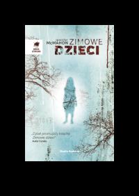 Okładka książki Zimowe dzieci