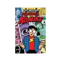 Zrozumieć Komiks. Autor: McCloud Scott. Dobreksiazki.pl Okładka książki Zrozumieć Komiks