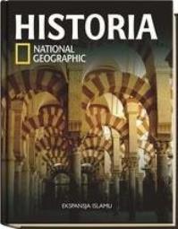 Historia National Geographic Tom 18. Autor: Opracowanie zbiorowe. Dobreksiazki.pl Okładka książki Historia National Geographic Tom 18