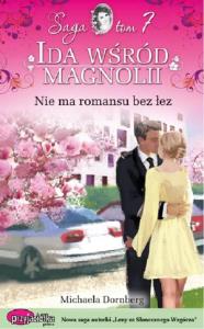 IDA Nie ma romansu bez łez 7/2015. Autor: Dornberg Michaela. Dobreksiazki.pl Okładka książki IDA Nie ma romansu bez łez 7/2015