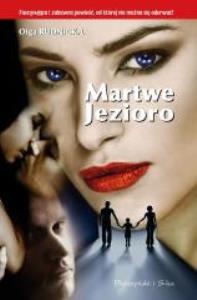 Okładka książki Martwe jezioro