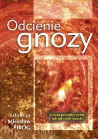 Odcienie gnozy. Autor: Praca zbiorowa. Dobreksiazki.pl Okładka książki Odcienie gnozy