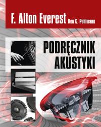 Podręcznik akustyki. Autor: Opracowanie zbiorowe. Dobreksiazki.pl Okładka książki Podręcznik akustyki