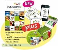 Okładka książki TESTE DEIN DEUTSCH PLUS - Wortschatz 1 pakiet