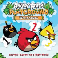 Angry Birds. Wyliczanka. Autor: Opracowanie zbiorowe. Dobreksiazki.pl Okładka książki Angry Birds. Wyliczanka