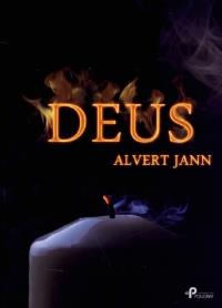 Deus. Autor: Jann Alvert. Dobreksiazki.pl Okładka książki Deus