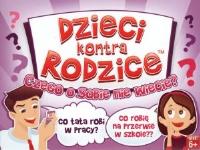 Dzieci kontra rodzice. Czego o sobie nie wiecie?. Autor: Praca zbiorowa. Dobreksiazki.pl Okładka książki Dzieci kontra rodzice. Czego o sobie nie wiecie?