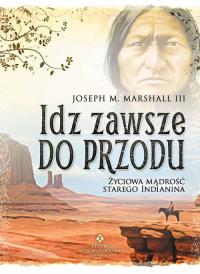 Okładka książki Idź zawsze do przodu