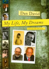 My Life My Dreams. Autor: David Dan. Dobreksiazki.pl Okładka książki My Life My Dreams