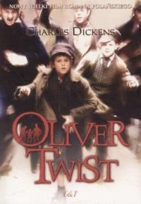 Oliver Twist. Autor: Charles Dickens. Dobreksiazki.pl Okładka książki Oliver Twist