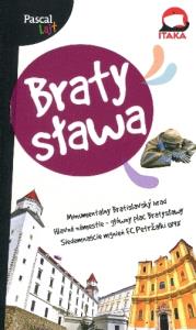 Pascal Lajt. Bratysława. Autor: Opracowanie zbiorowe. Dobreksiazki.pl Okładka książki Pascal Lajt. Bratysława