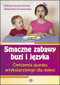 Okładka książki Smaczne zabawy