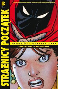 Strażnicy. Początek 1 Gwardziści. Jedwabna zjawa. Autor: Cooke Darwyn, Conne Amanda. Dobreksiazki.pl Okładka książki Strażnicy. Początek 1 Gwardziści. Jedwabna zjawa