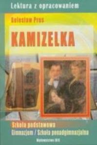Kamizelka - Bolesław Prus. Autor: Prus Bolesław. Dobreksiazki.pl Okładka książki Kamizelka - Bolesław Prus
