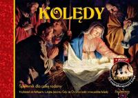 Kolędy Śpiewnik dla całej rodziny TW +CD w.2012. Autor: Opracowanie zbiorowe. Dobreksiazki.pl Okładka książki Kolędy Śpiewnik dla całej rodziny TW +CD w.2012