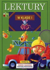 Lektury w klasie 1 BR (R) SIEDMIORÓG. Autor: Opracowanie zbiorowe. Dobreksiazki.pl Okładka książki Lektury w klasie 1 BR (R) SIEDMIORÓG