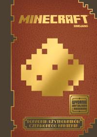 Minecraft. Poradnik użyt. czerw. kam. wyd.rozsz.. Autor: Opracowanie zbiorowe. Dobreksiazki.pl Okładka książki Minecraft. Poradnik użyt. czerw. kam. wyd.rozsz.