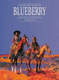 Plansze Europy. Blueberry cz. 3. Autor: Charlier Giraud. Dobreksiazki.pl Okładka książki Plansze Europy. Blueberry cz. 3