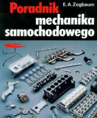 Okładka książki Poradnik mechanika samochodowego