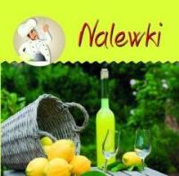Z kuchennej półeczki. Nalewki. Autor: Elżebieta Adamska. Dobreksiazki.pl Okładka książki Z kuchennej półeczki. Nalewki