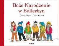 Boże Narodzenie w Bullerbyn. Autor: Lindgren Astrid. Dobreksiazki.pl Okładka książki Boże Narodzenie w Bullerbyn