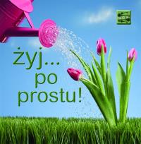 Klucze (myśli) - Żyj... po prostu!. Autor: Krzysztof Jaśkiewicz. Dobreksiazki.pl Okładka książki Klucze (myśli) - Żyj... po prostu!