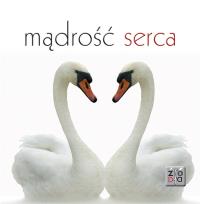 Mądrość serca. Autor: red. Krzysztof Jaskiewicz. Dobreksiazki.pl Okładka książki Mądrość serca