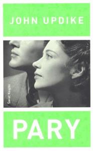 Pary. Autor: John Updike. Dobreksiazki.pl Okładka książki Pary