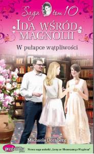 W pułapce wątpliwości. Autor: Dornberg Michaela. Dobreksiazki.pl Okładka książki W pułapce wątpliwości