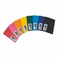 Zeszyt A5/60K kratka opr. półtw. Rainbow (5szt). Wydawca: HERLITZ. Dobreksiazki.pl Opakowanie Zeszyt A5/60K kratka opr. półtw. Rainbow (5szt)