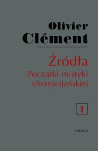 Źródła. Autor: Oliver Clemnt. Dobreksiazki.pl Okładka książki Źródła