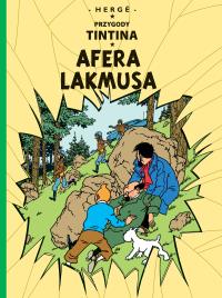 Afera Lakmusa, tom 18. Autor: Cherge Christian. Dobreksiazki.pl Okładka książki Afera Lakmusa, tom 18