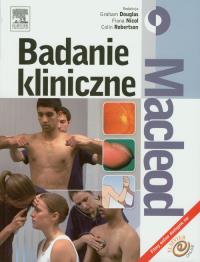 Badanie kliniczne Macleod. Wydawca: Urban & Partner. Dobreksiazki.pl Opakowanie Badanie kliniczne Macleod