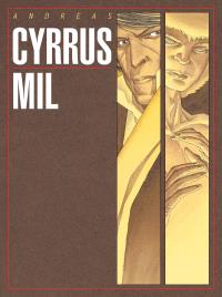Cyrrus - Mill. Autor: Andreas. Dobreksiazki.pl Okładka książki Cyrrus - Mill