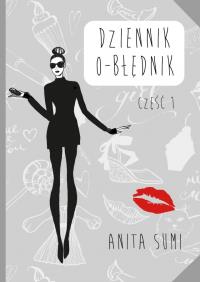 Dziennik o-błednik. Autor: Sumi Anita. Dobreksiazki.pl Okładka książki Dziennik o-błednik