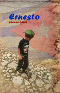 Ernesto. Autor: Rajch Joanna. Dobreksiazki.pl Okładka książki Ernesto