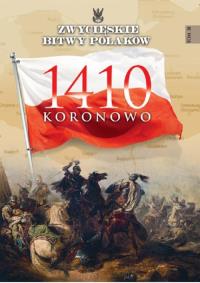 Koronowo 1410. Wydawca: Edipresse Polska. Dobreksiazki.pl Opakowanie Koronowo 1410