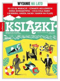 Książki. Magazyn do czytania. Numer specjalny. Wydawca: Agora. Dobreksiazki.pl Opakowanie Książki. Magazyn do czytania. Numer specjalny