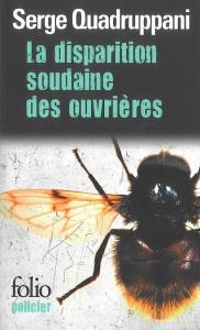 La disparition soudaine des ouvrires. Wydawca: Nowela. Dobreksiazki.pl Opakowanie La disparition soudaine des ouvrires