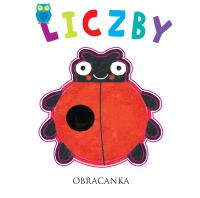 Obracanka Liczby. Autor: Opracowanie zbiorowe. Dobreksiazki.pl Okładka książki Obracanka Liczby
