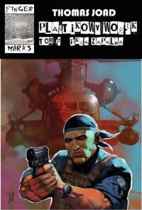 Plastikowy worek. Tom 1: Iskra zapalna. Autor: Joad Thomas. Dobreksiazki.pl Okładka książki Plastikowy worek. Tom 1: Iskra zapalna
